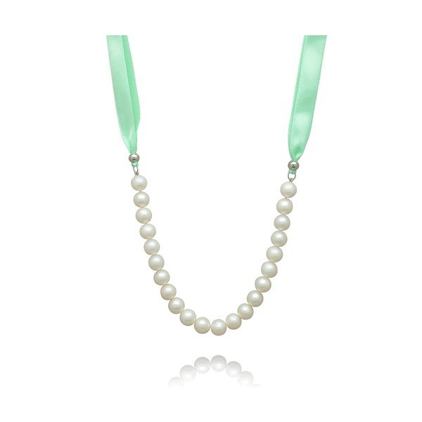 Naszyjnik Pure Pearls Mint Lady-image-1