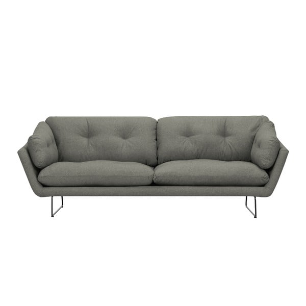 Szarozielona sofa Windsor & Co Sofas Comet