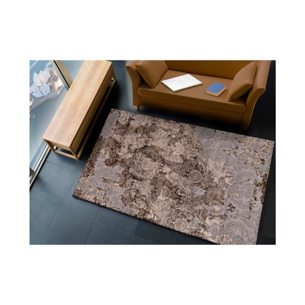 Dywan Universal Arabela Brown, 200x290 cm-image-1