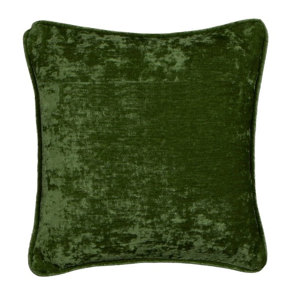 Ciemnozielona poszewka na poduszkę Kate Louise Exclusive Ranejo, 45x45 cm-image-1