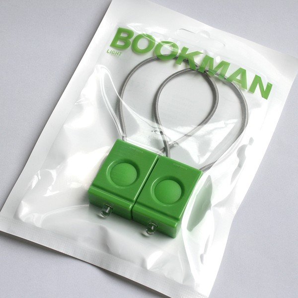 Zielone światełko Bookman-image-2