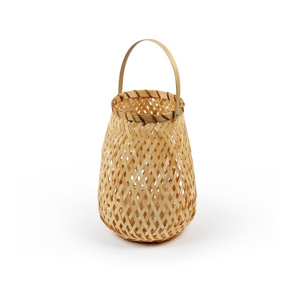 Lampion bambusowy Compactor Bamboo Lantern, ⌀ 18 cm-image-2