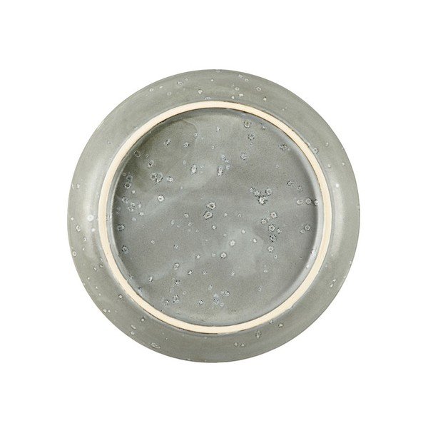 Różowy/szary kamionkowy talerz deserowy ø 17 cm Gastro Grey/Light Pink – Bitz-image-3