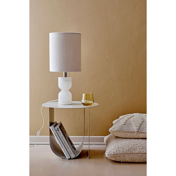 Metalowy okrągły stolik ø 43 cm Cher – Bloomingville-image-1