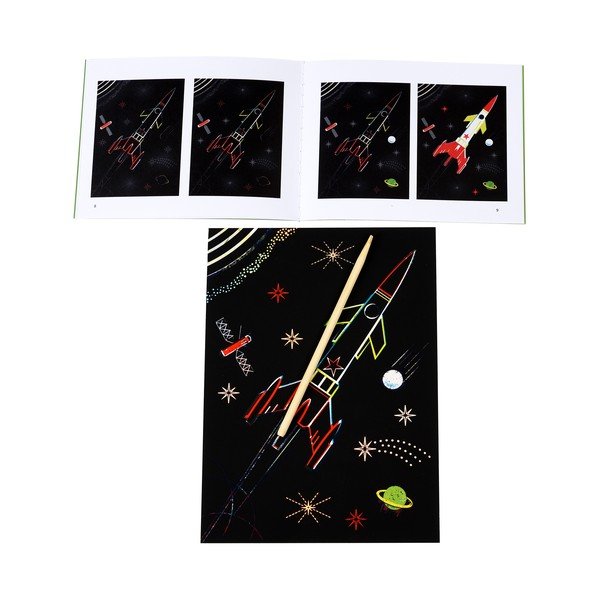 Obrazki do ścierania Space Age – Rex London-image-2