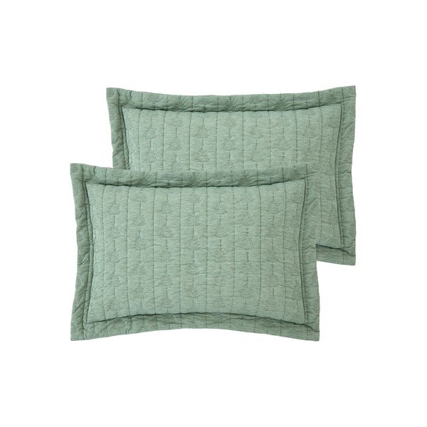 Poszewki na poduszki zestaw 2 szt. 50x75 cm Tamba Leaf – Pineapple Elephant