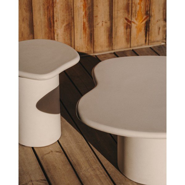 Stolik ogrodowy 77x83 cm Macarella – Kave Home-image-2