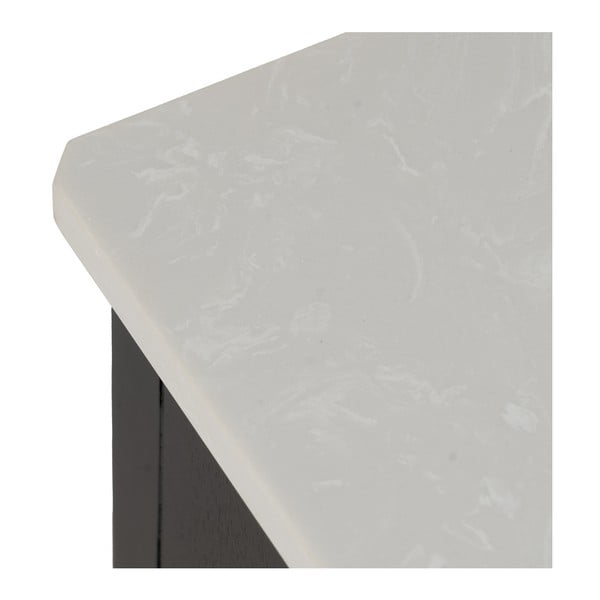 Czarna komoda 60x75,5x33 cm Mods – Ixia-image-3