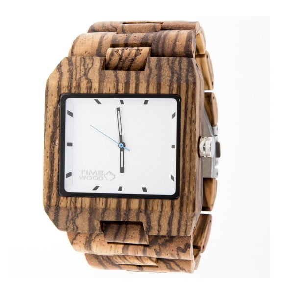 Zegarek drewniany TIMEWOOD Valdir
