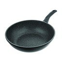 WOK z nieprzywierającego aluminium Orion Grande, ⌀ 30 cm
