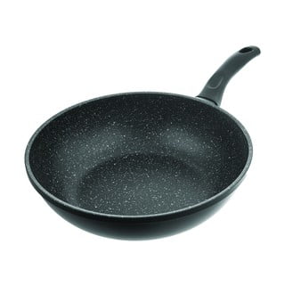 WOK z nieprzywierającego aluminium Orion Grande, ⌀ 30 cm
