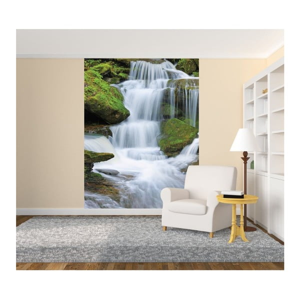 Tapeta
  wielkoformatowa Waterfall, 158x232 cm