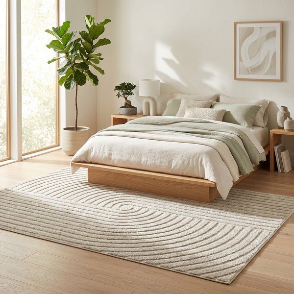 Beżowy dywan 160x230 cm Serenity – ESTE-image-4
