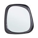 Lustro ścienne 90x90 cm Otilia – Bizzotto