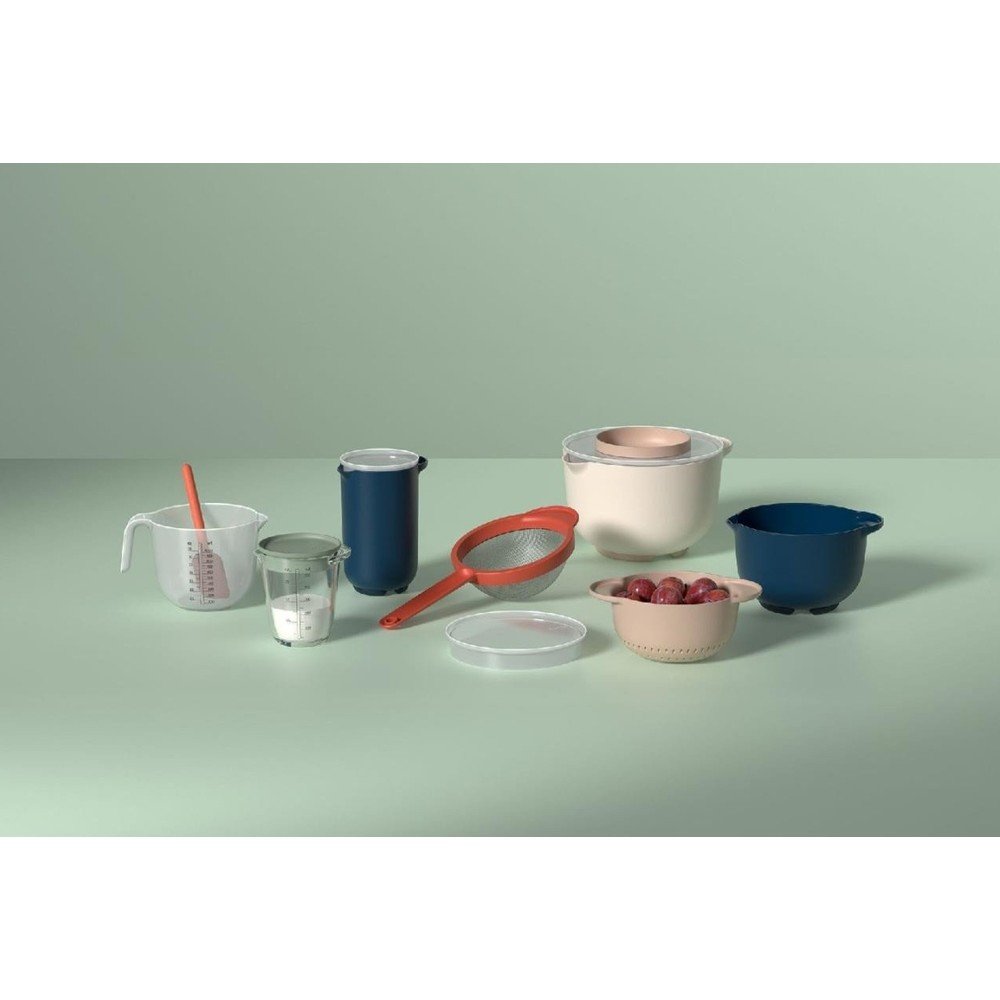 Szałwiowa plastikowa misa ø 11 cm Chef It – Mepal (zdjęcie 4)