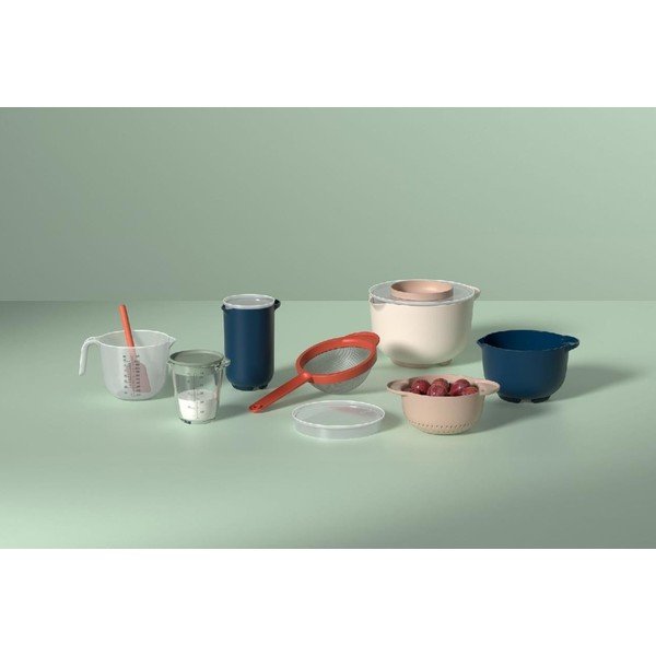 Szałwiowa plastikowa misa ø 11 cm Chef It – Mepal-image-3