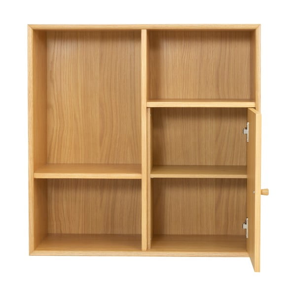 Modułowy system półek w dekorze dębu 70x70 cm Z  – Tenzo-image-4