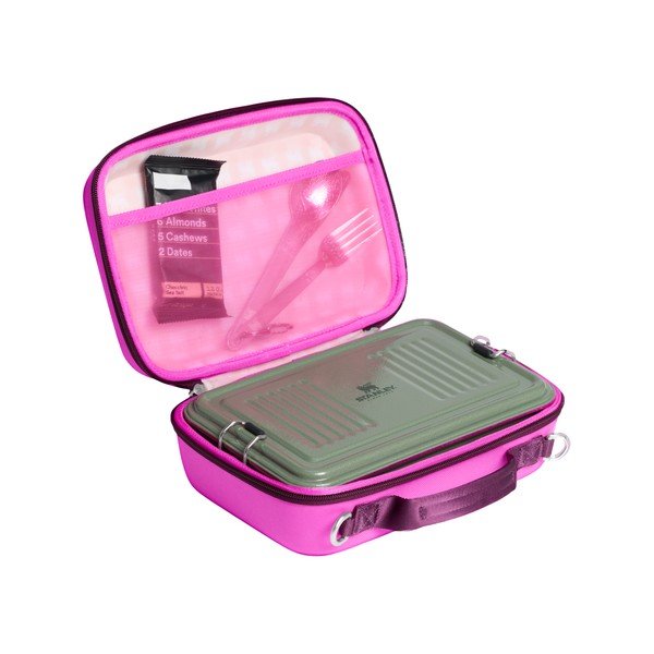 Lunchbox All Day Arista Mini Lunch Box Violet Blossom – Stanley-image-1