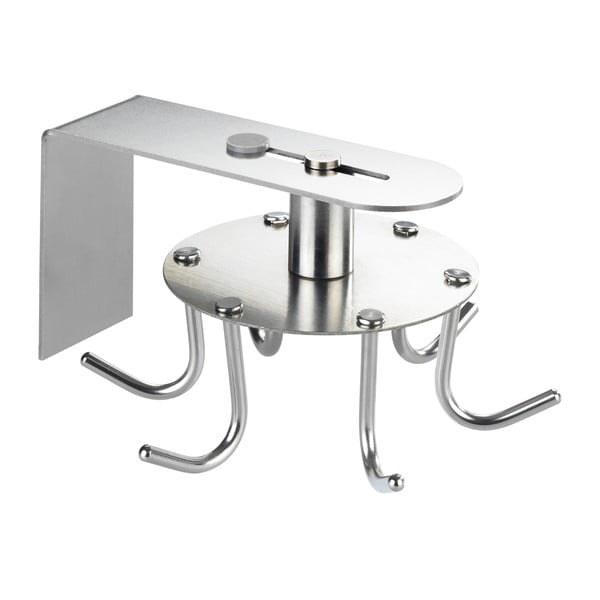 Samoprzylepny organizer kuchenny ze stali nierdzewnej – Maximex