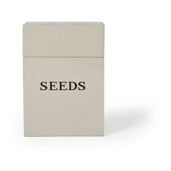 Pojemnik na nasiona Small Seeds Beige-image-1
