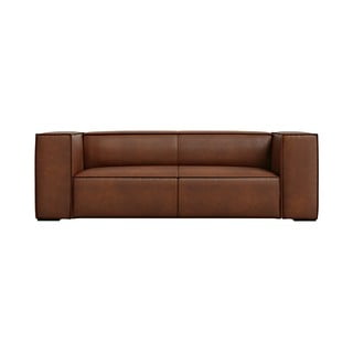 Koniakowa skórzana sofa 212 cm Madame – Windsor & Co Sofas