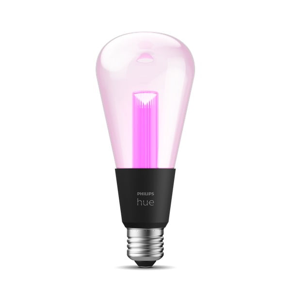 Inteligentna żarówka z gwintem E27, 7 W LG – Philips Hue-image-1