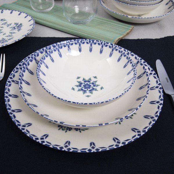 Zestaw talerzy z porcelany 24 szt. – Hermia-image-3