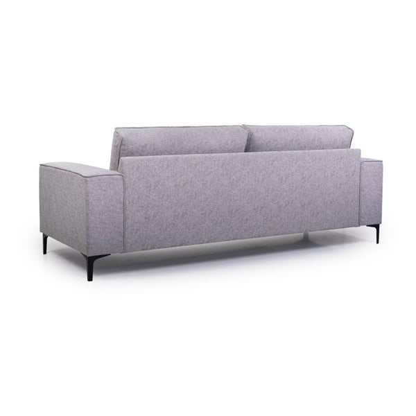 Jasnoszara sofa 224 cm Copenhagen – Scandic-image-3