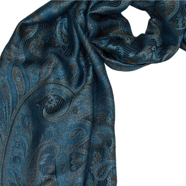 Chusta Frieda Blue-image-1
