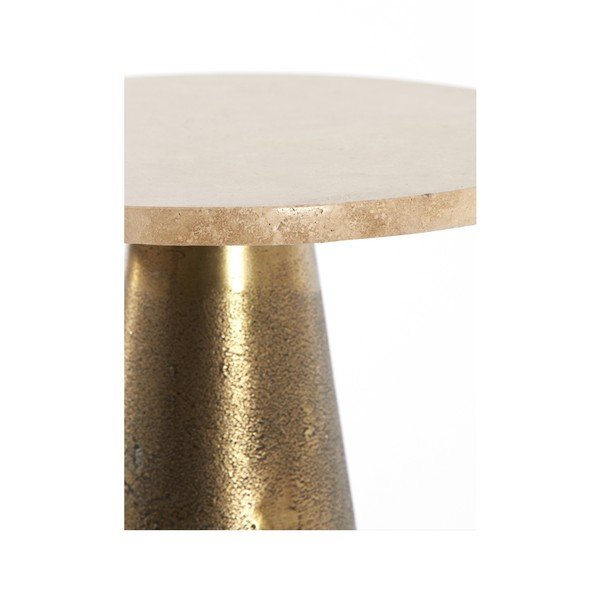 Okrągły stolik ø 36 cm Ynez – Light & Living-image-3