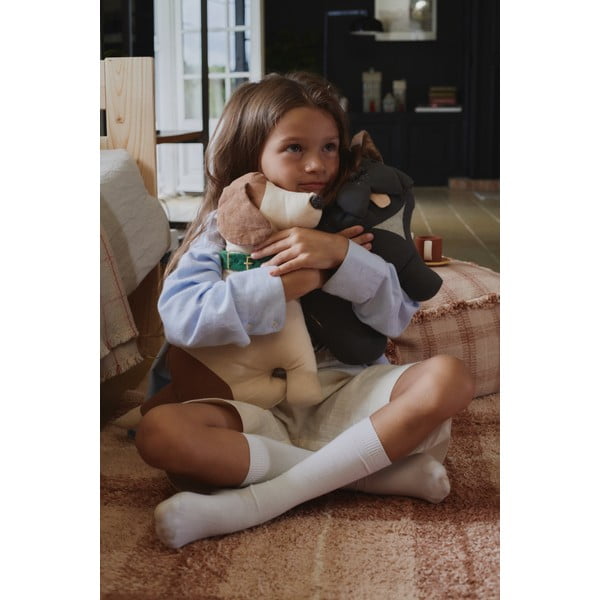 Bawełniana poduszka dziecięca 27x34 cm Jimmy – Lorena Canals-image-2