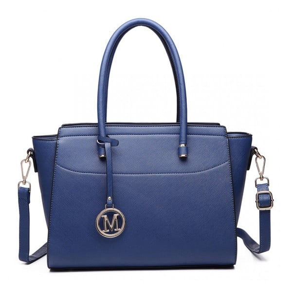 Niebieska
  torebka Miss Lulu Charlotte