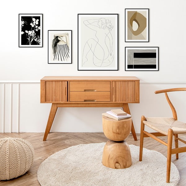 Obraz 30x40 cm Ribbing – Malerifabrikken-image-1