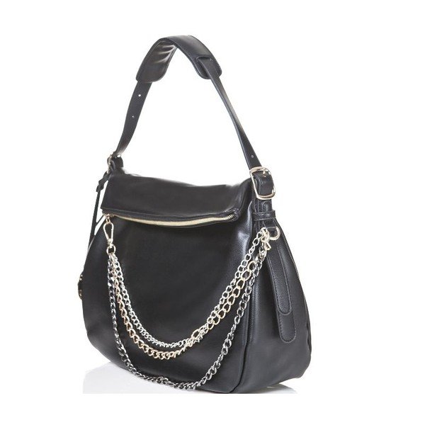 Torebka Acqua di Perla Donnatello Nero Bag-image-1