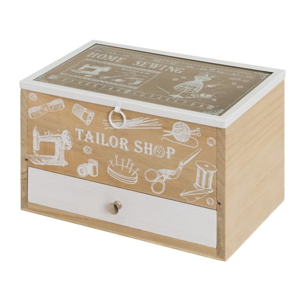 Pojemnik na przybory do szycia – Casa Selección