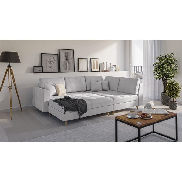 Szary podnóżek Ariella – Ropez-image-4