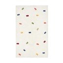 Kremowy bawełniany dywan dziecięcy 90x150 cm Epifania – Kave Home