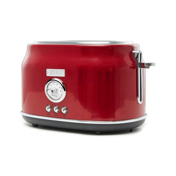 Czerwony toster Dorset Putty – Haden