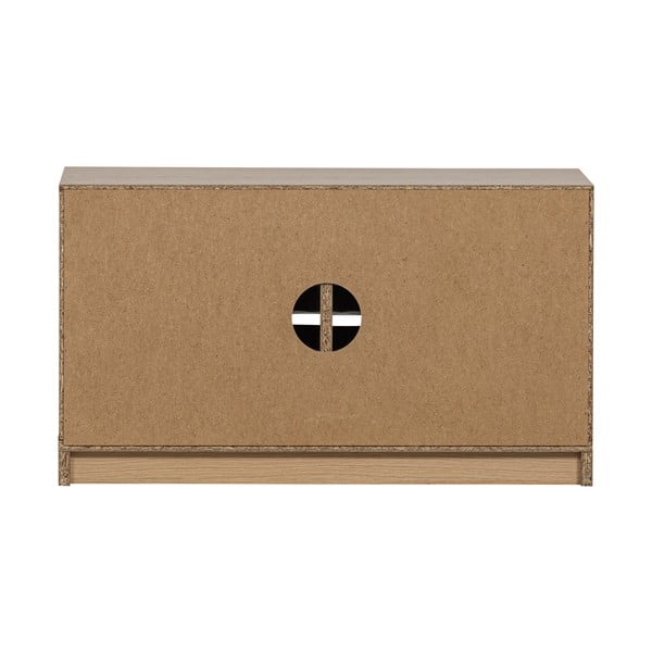 Szafka modułowa pod TV w dekorze dębu 77x44 cm Modulair – vtwonen-image-4