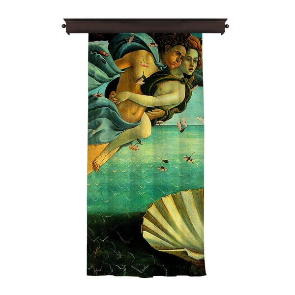 Zasłona Curtain Art, 140x260 cm