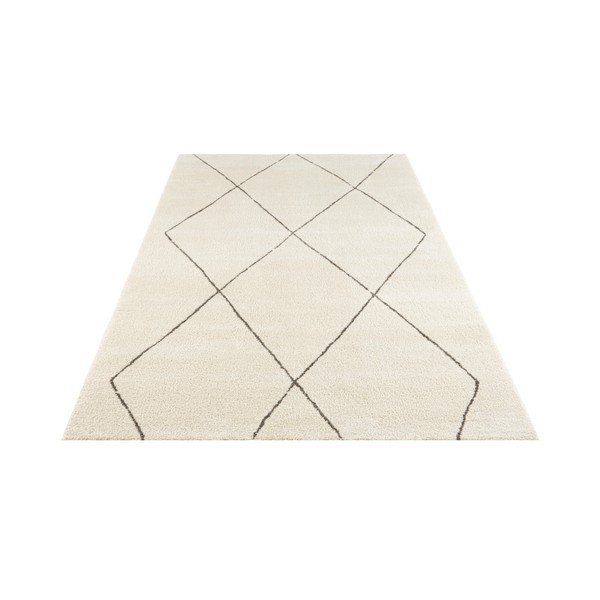 Kremowy dywan Elle Decoration Glow Massy, 200x290 cm-image-1
