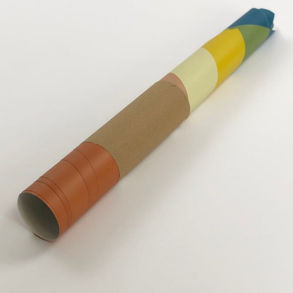 Naklejka dziecięca na ścianę 158x87 cm Pastel Rainbow – Ambiance-image-4