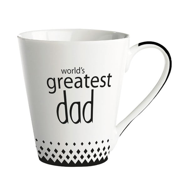 Kubek porcelanowy Galzone World’s greatest dad
