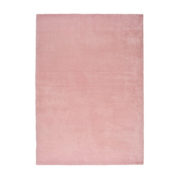 Różowy dywan Universal Berna Liso, 60x110 cm