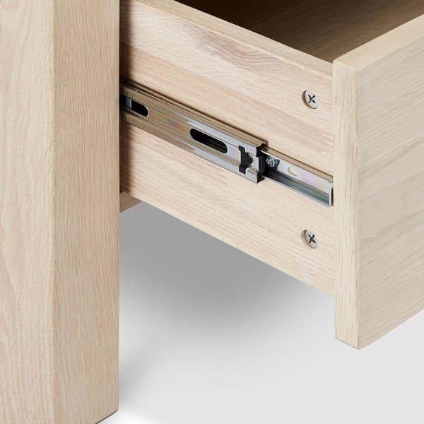 Szafka dębowa pod TV Furnhouse Paris-image-1