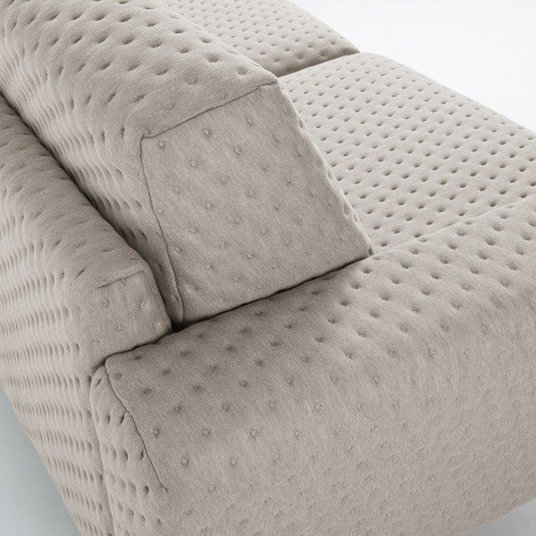 Beżowa sofa 3-osobowa La Forma Guy-image-2