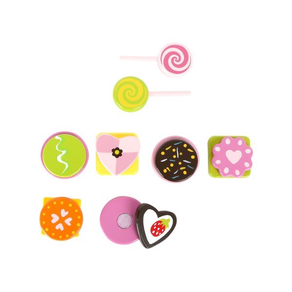 Zestaw zabawek do produkcji cukierków Legler Sweets-image-1