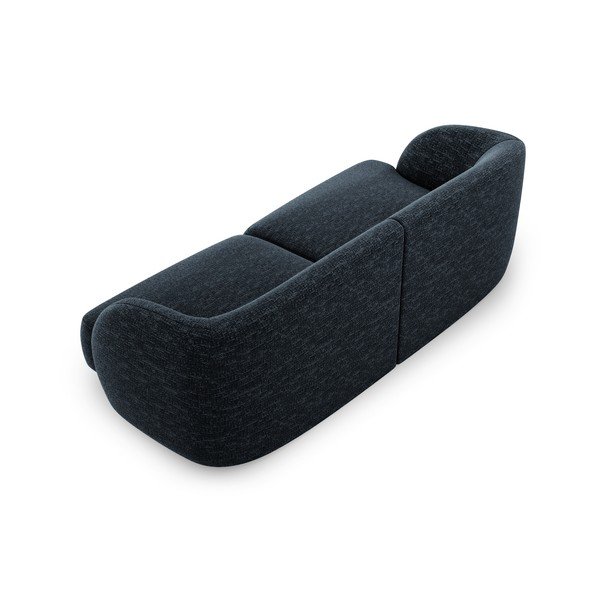 Ciemnoniebieska sofa 184 cm Miley – Micadoni Home-image-3
