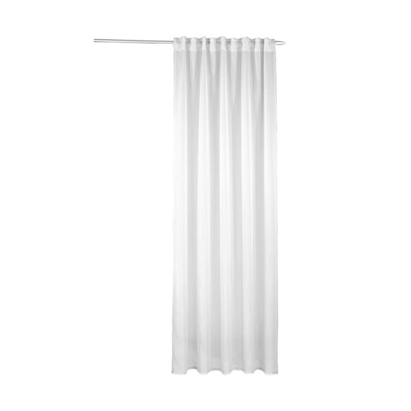 Biała firanka z woalu 135x245 cm Uni – Sehlbach