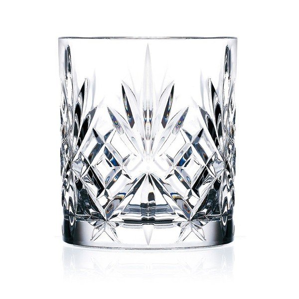 Szklanki zestaw 6 szt. do whiskey 310 ml Melodia – Lyngby Glas